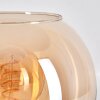 Koyoto table lamp 20 cm Amber, 1-light source