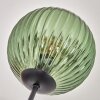 Koyoto floor lamp blue, green, coppery, 5-light sources