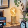 Tallsebo table lamp Ecru, 1-light source