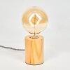 Tallsebo table lamp Ecru, 1-light source