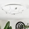 Davin ceiling light LED white, 1-light source