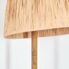 Granja floor lamp Ecru, 1-light source