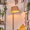 Granja floor lamp Ecru, 1-light source