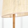 Sabadim floor lamp Ecru, 1-light source