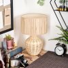 Halarna table lamp Ecru, 1-light source