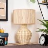 Halarna table lamp Ecru, 1-light source