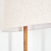 Bassagoda floor lamp Ecru, 1-light source