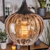 Ballebro hanging light, pendant light black, 3-light sources