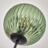 Koyoto floor lamp blue, green, coppery, 6-light sources