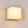 Rezar wall light LED white, 1-light source