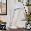 Falon desk lamp, table lamp, Reading light LED white, 1-light source