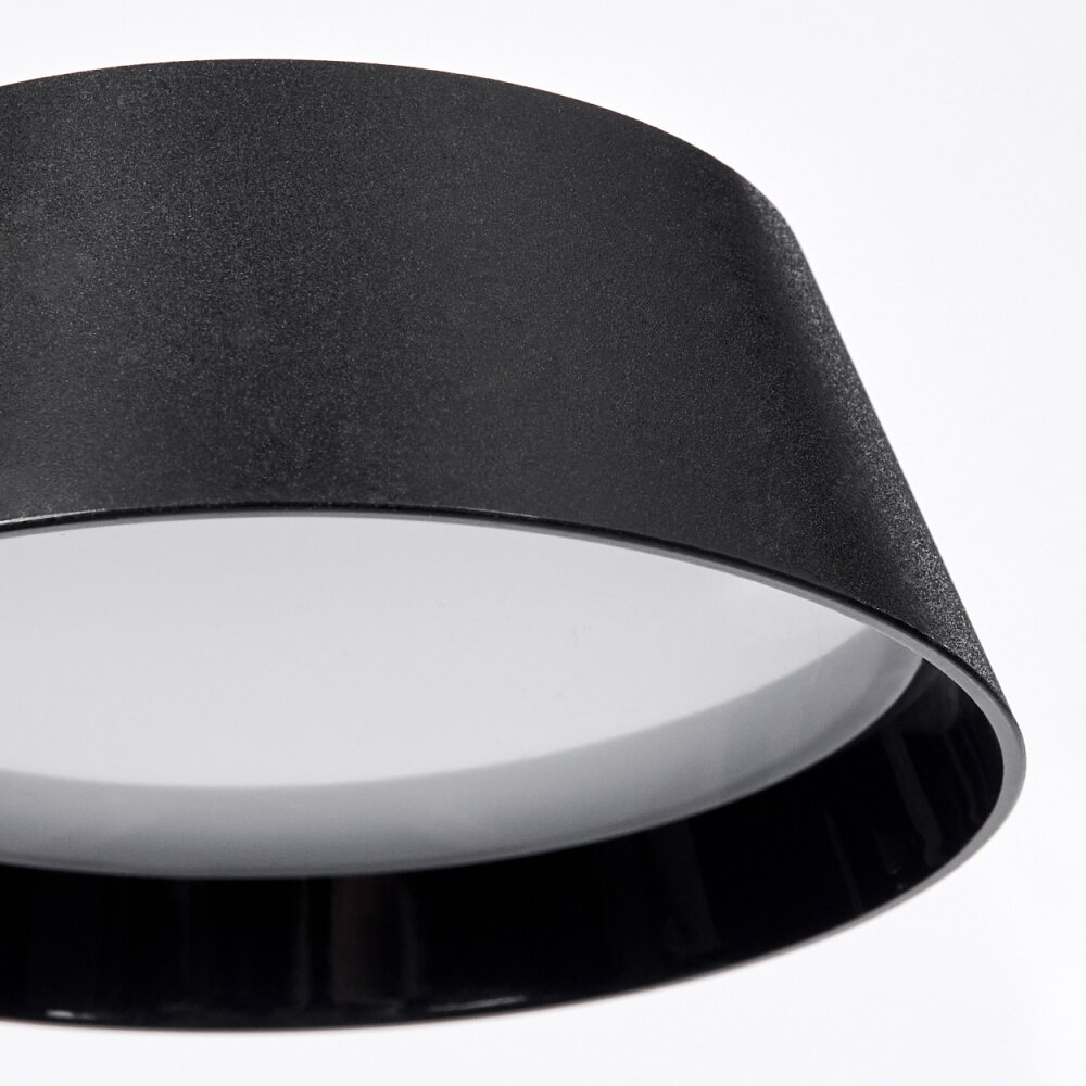 Falon desk lamp, table lamp, Reading light LED black, 1-light source