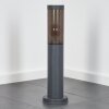 Sessa pedestal light, path light anthracite, 1-light source