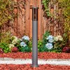 Sessa path light anthracite, 1-light source