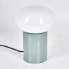 Godrie table lamp Turquoise, 1-light source