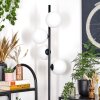 Remaisnil floor lamp white, 4-light sources