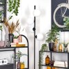 Remaisnil floor lamp white, 4-light sources