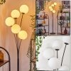 Gastor floor lamp white, 5-light sources