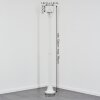 Naofe lamp post, path light white, 1-light source