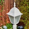 Naofe lamp post, path light white, 1-light source