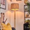 Granja floor lamp Ecru, 1-light source