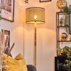 Ramila floor lamp Ecru, 1-light source