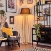 Bassagoda floor lamp Ecru, 1-light source