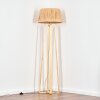 Granja floor lamp Ecru, 1-light source