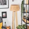 Granja floor lamp Ecru, 1-light source