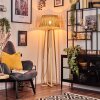 Cavaca floor lamp Ecru, 1-light source