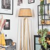 Ramila floor lamp Ecru, 1-light source