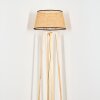 Ramila floor lamp Ecru, 1-light source