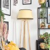 Chellas floor lamp Ecru, 1-light source