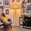 Chellas floor lamp Ecru, 1-light source