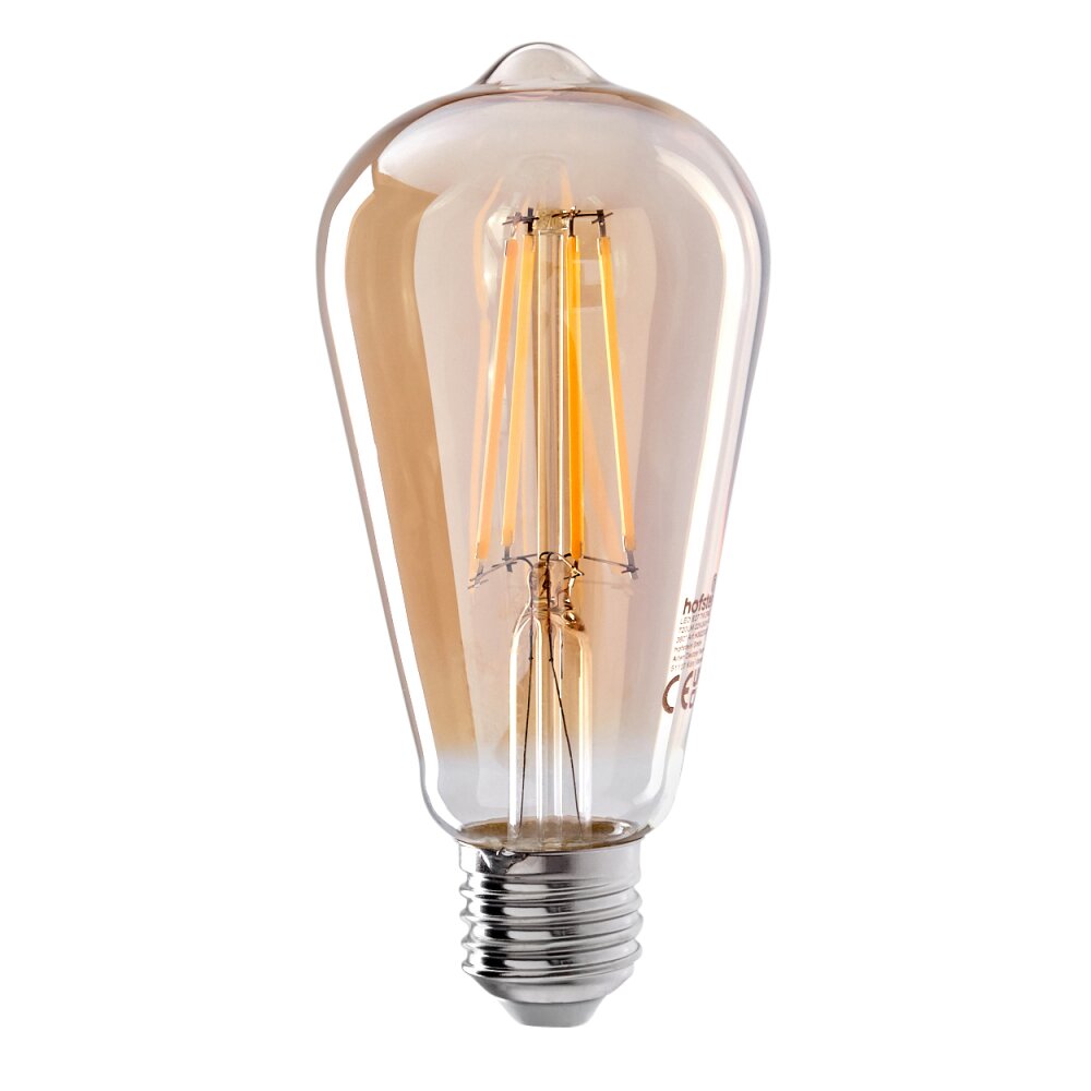 E27 LED 7 Watt warm-white dimmable 720 Lumen