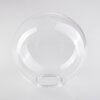 Gastor replacement glass 15 cm clear