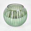 Koyoto replacement glass 15 cm green