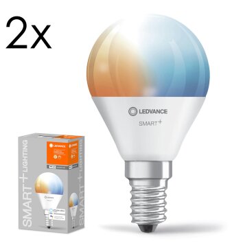 Ledvance Lights E14 LED 5 Watt dimmable 470 Lumen