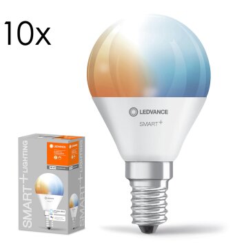 Ledvance Lights E14 LED 5 Watt dimmable 470 Lumen