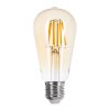 E27 LED 7.5 Watt warm-white dimmable 770 Lumen