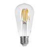 E27 LED 6 Watt warm-white 800 Lumen