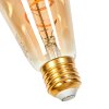 E27 LED 6 Watt warm-white dimmable 320 Lumen