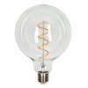 E27 LED 6 Watt warm-white dimmable 350 Lumen