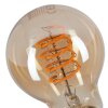 LED LED amber, 1-light source