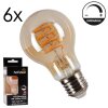 LED LED amber, 1-light source