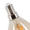 LED LED amber, 1-light source