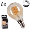 LED LED amber, 1-light source