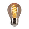 E27 4 Watt warm-white dimmable 220 Lumen