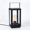 Karan table lamp black, 1-light source