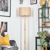 Bongal floor lamp Ecru, 1-light source